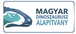 Magyar Dinoszaurusz-kutató Expedíció logo